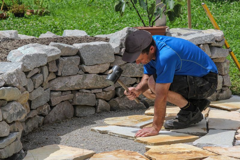 Local Stone Restoration pros at work