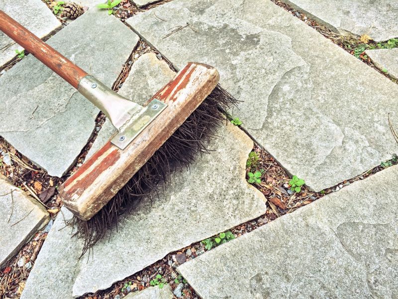stone restoration and cleaning