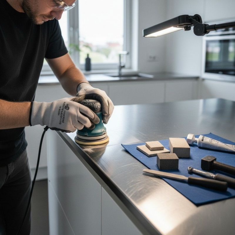 Concrete Countertop Service