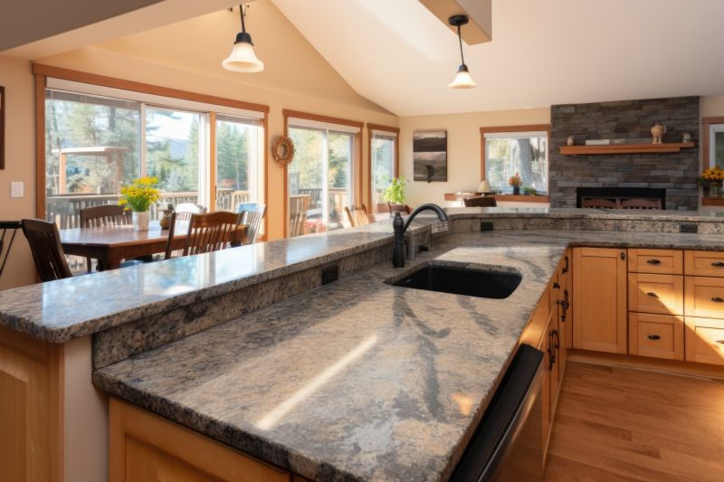 How New Countertops Can Transform Your Kitchen Or Bathroom