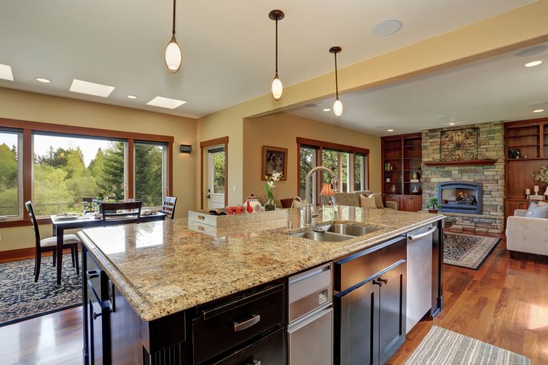Stone Countertops Installation in Sonoma County, CA