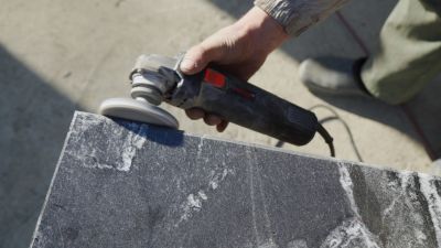 Stone Polishing Vs. Stone Replacement For Commercial Properties