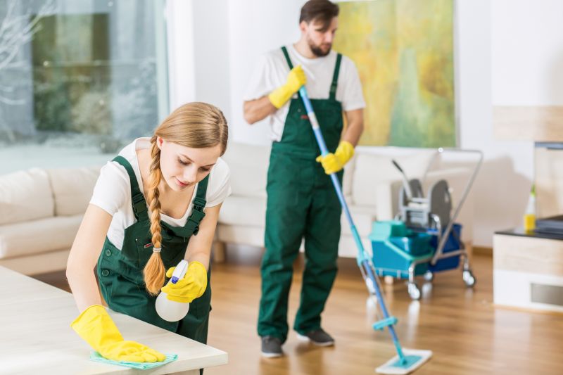 Cleaning Specialists